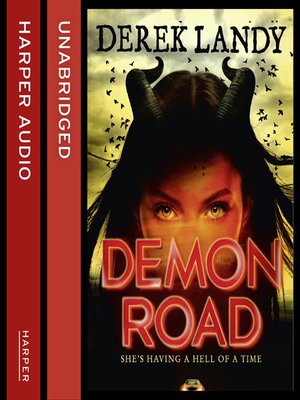 cover image of Demon Road